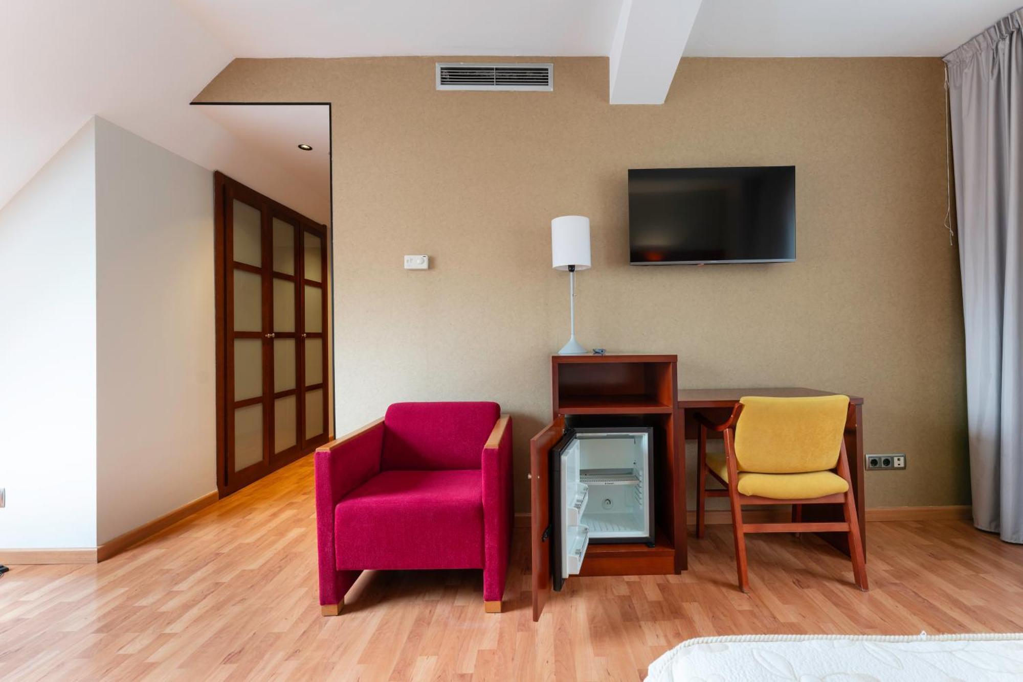 Hotel Dona Urraca Самора Екстер'єр фото