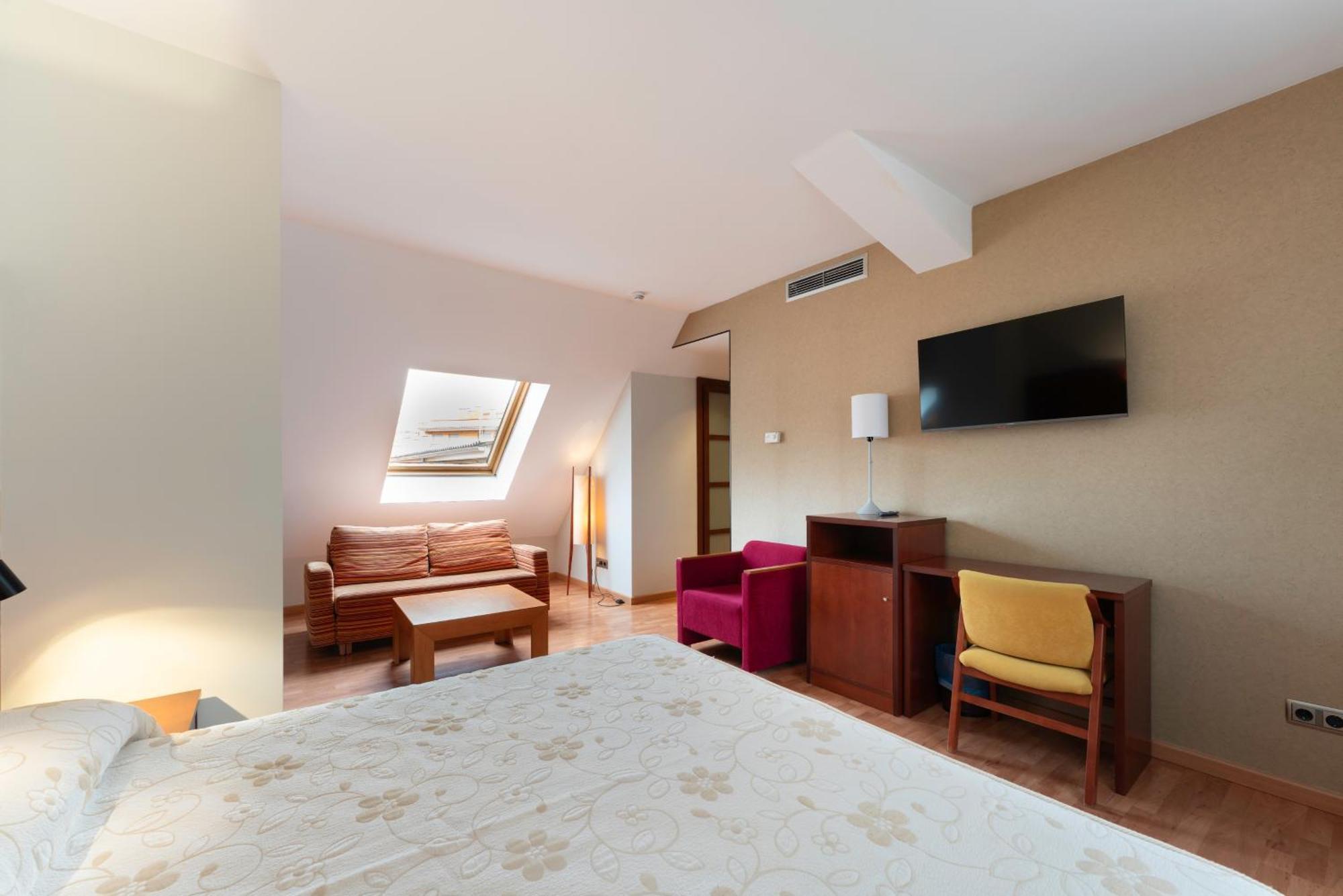 Hotel Dona Urraca Самора Екстер'єр фото