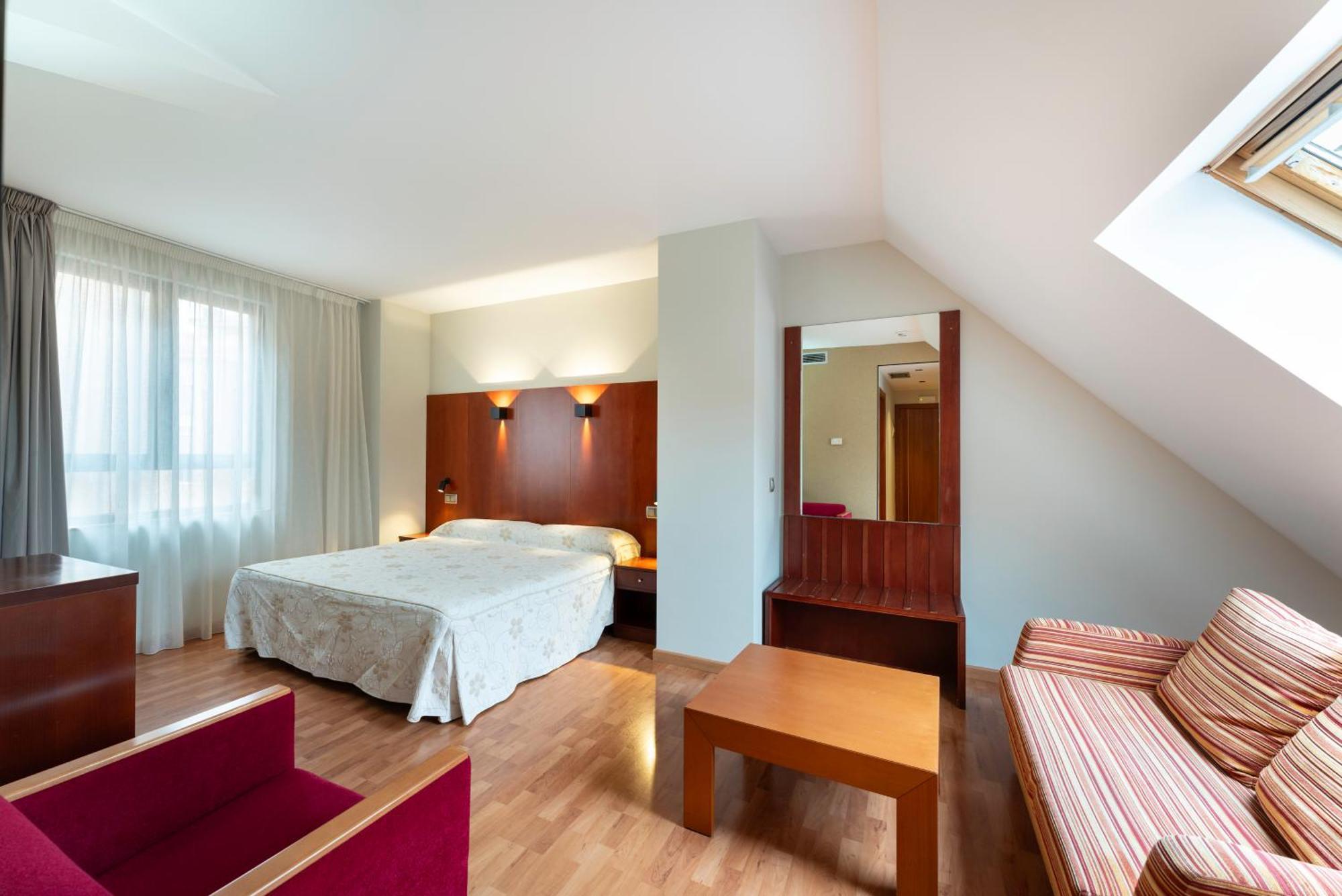 Hotel Dona Urraca Самора Екстер'єр фото